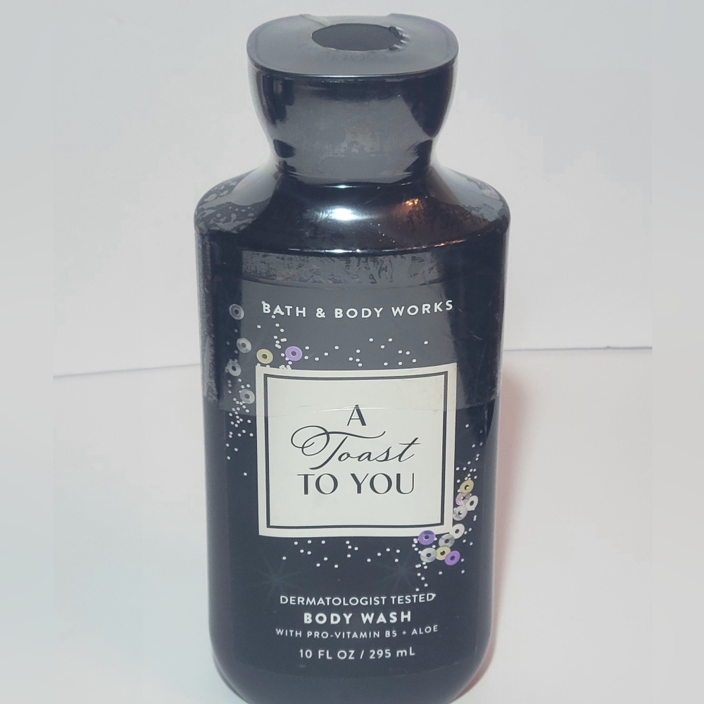 Bath & Body Works A Toast To You Body Wash